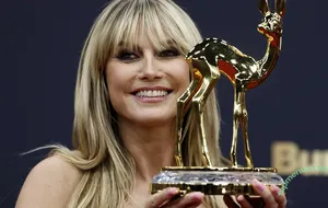 Heidi Klum / heidiklum nude photo #5489