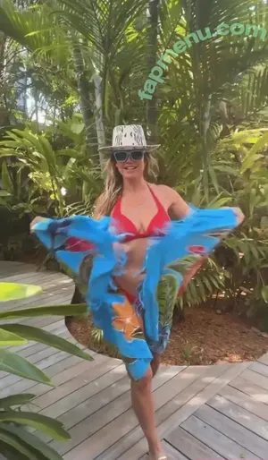 Heidi Klum / heidiklum nude photo #5495