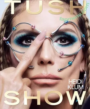 Heidi Klum / heidiklum nude photo #5500