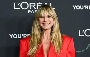 Heidi Klum / heidiklum nude photo #5522