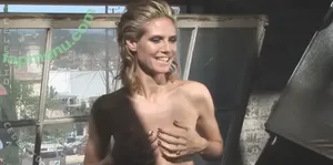 Heidi Klum / heidiklum nude photo #5556