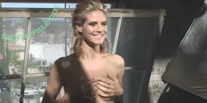 Heidi Klum / heidiklum nude photo #5557