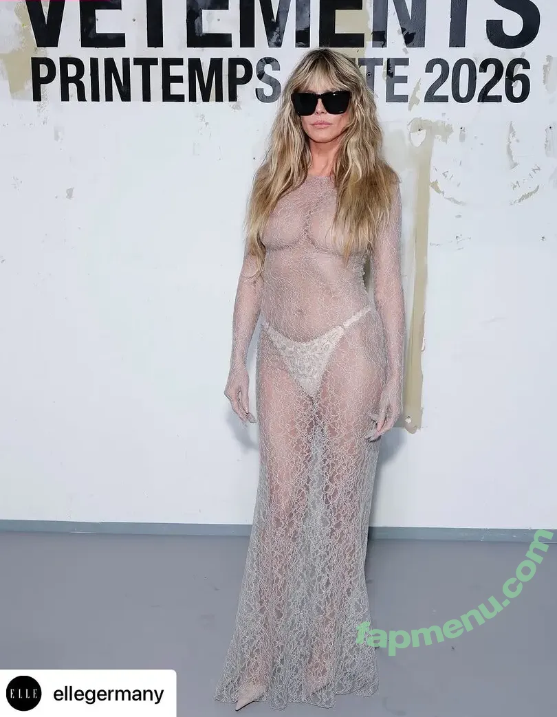 Heidi Klum nude photo #5337 (heidiklum)