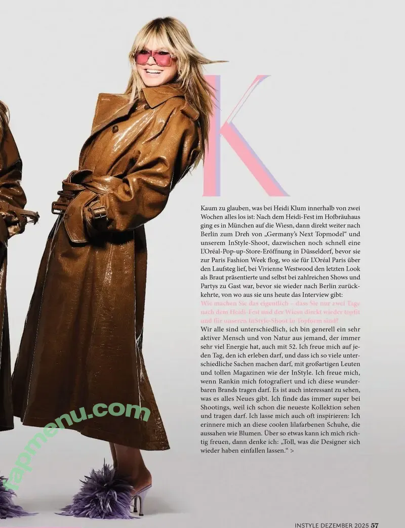 Heidi Klum nude photo #5427 (heidiklum)