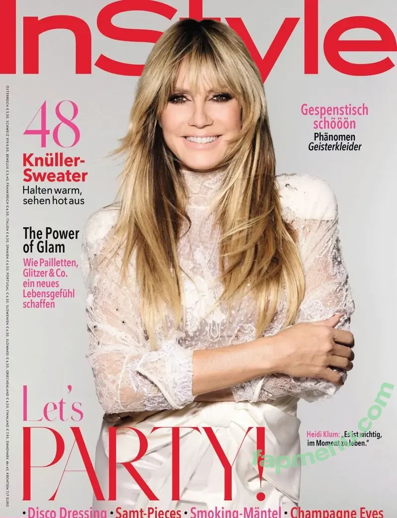 Heidi Klum nude photo #5429 (heidiklum)