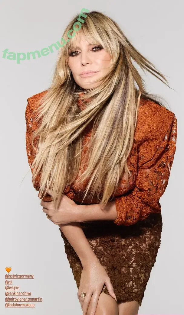 Heidi Klum nude photo #5438 (heidiklum)