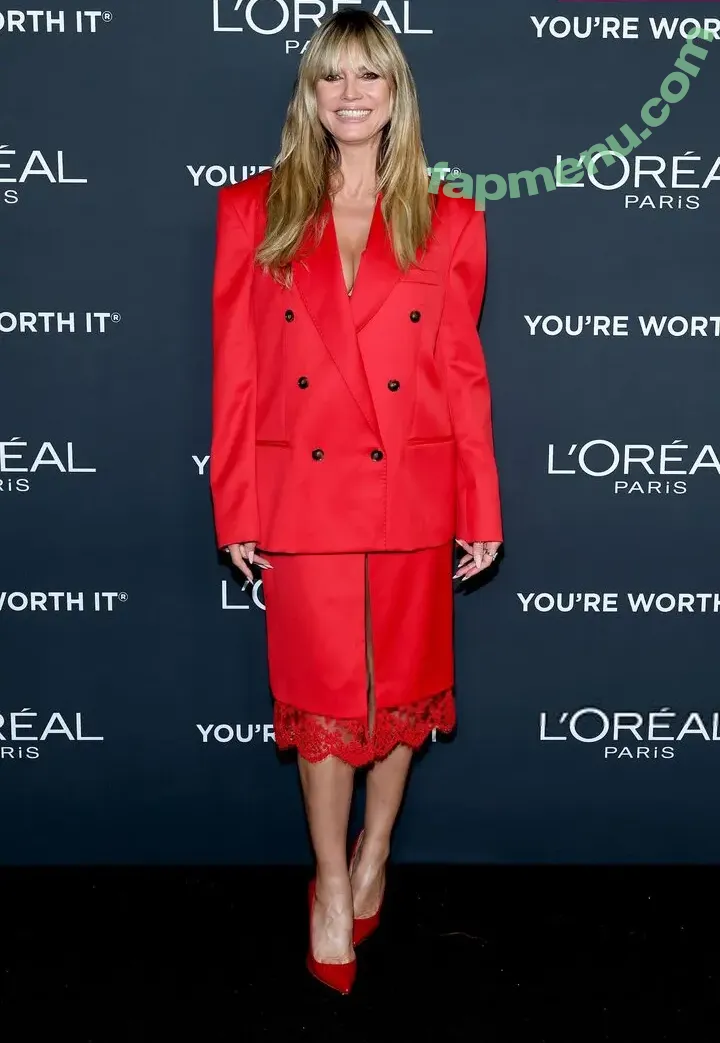 Heidi Klum nude photo #5518 (heidiklum)