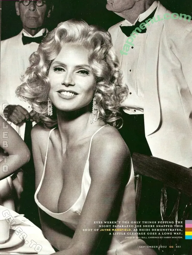 Heidi Klum nude photo #5603 (heidiklum)