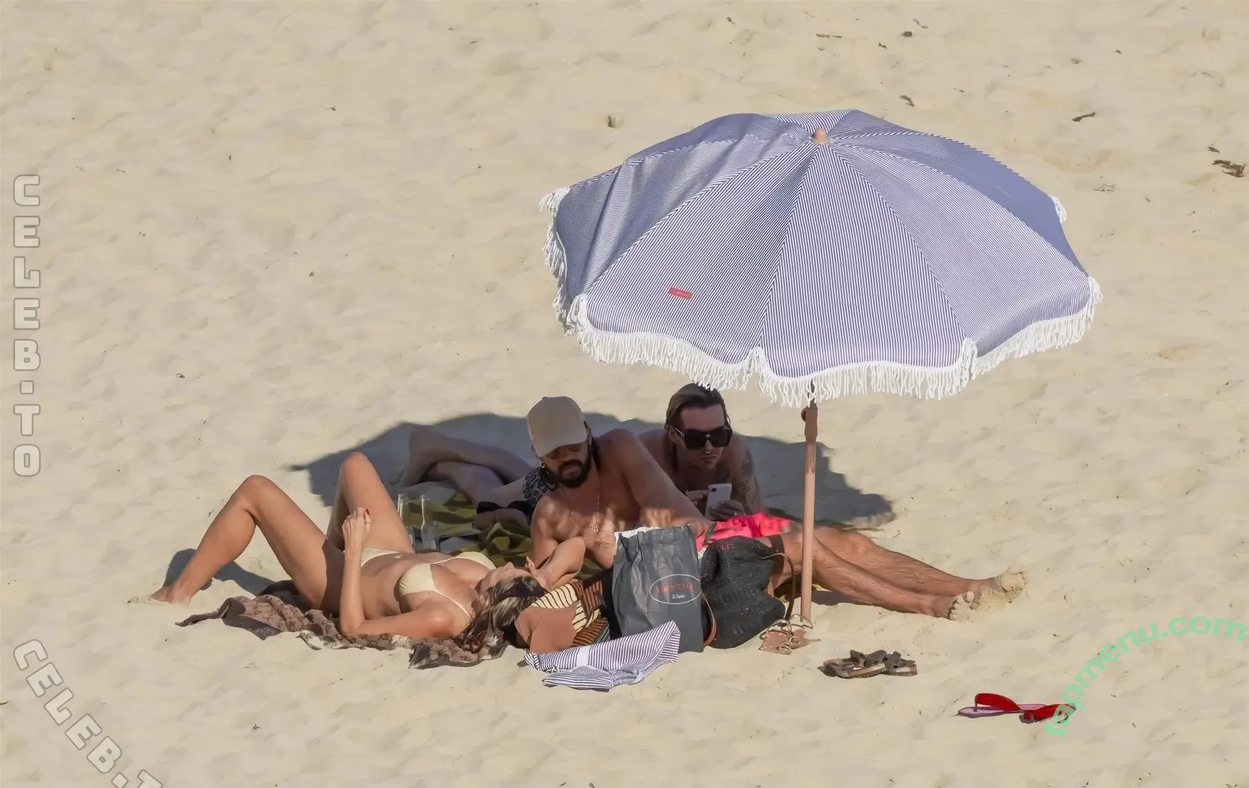 Heidi Klum nude photo #5905 (heidiklum / intimissimi)