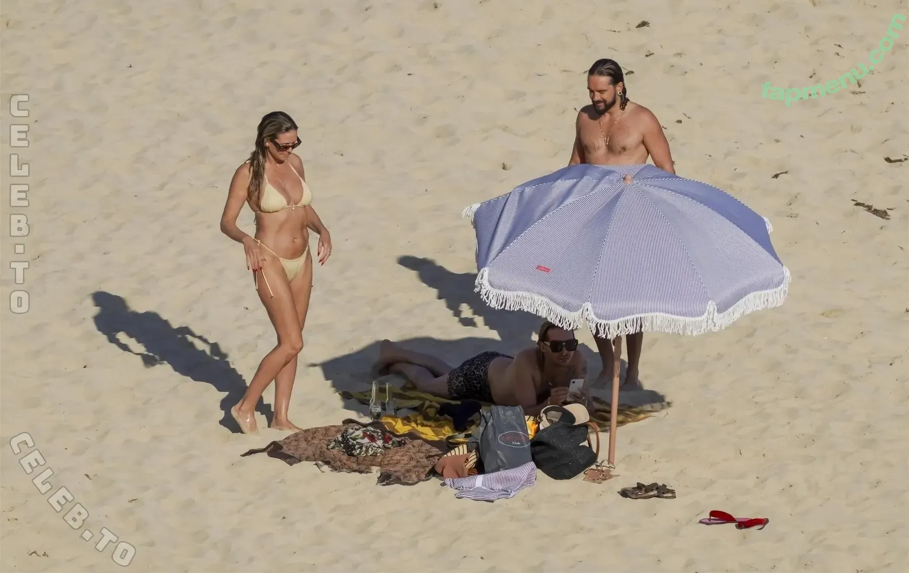 Heidi Klum nude photo #5907 (heidiklum / intimissimi)