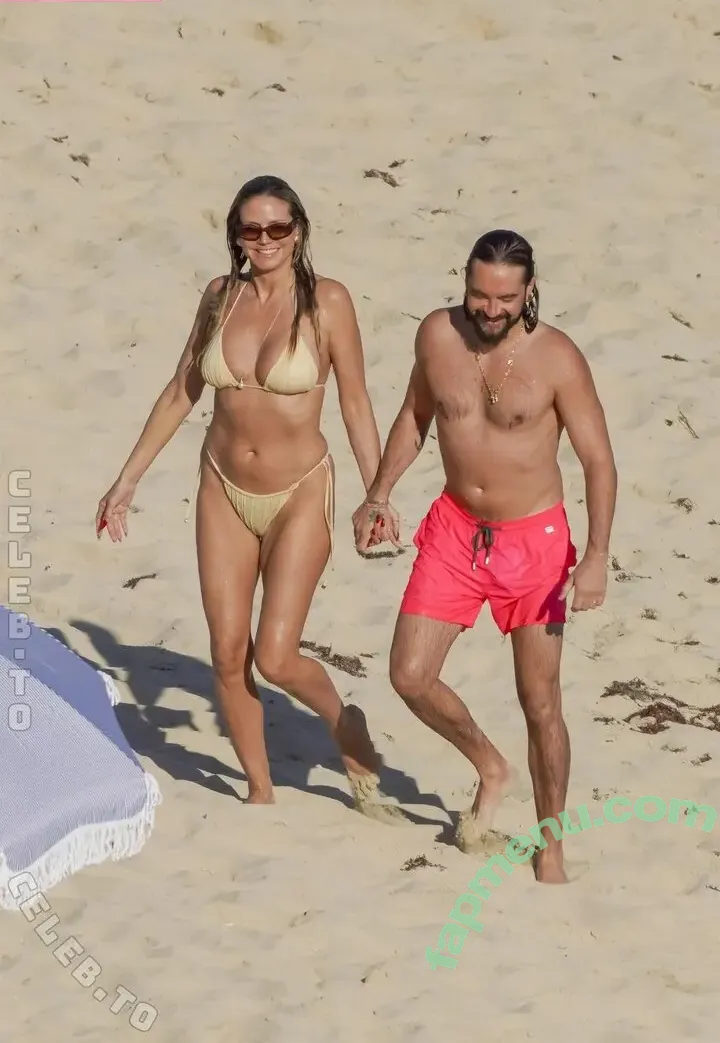 Heidi Klum nude photo #5909 (heidiklum / intimissimi)