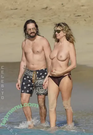 Heidi Klum / heidiklum nude photo #6053