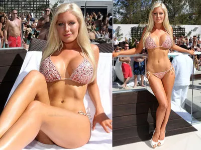 Heidi Montag / heidimontag nude photo #0010