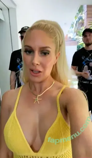 Heidi Montag / heidimontag nude photo #0379