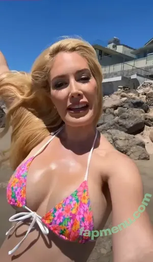 Heidi Montag / heidimontag nude photo #0451