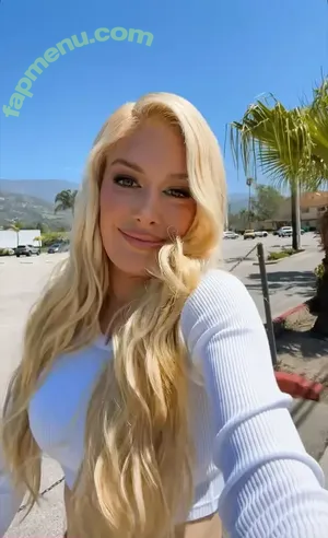 Heidi Montag / heidimontag nude photo #0464