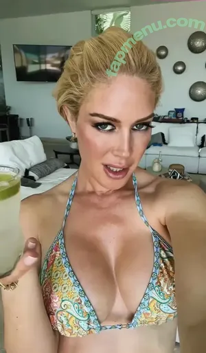 Heidi Montag / heidimontag nude photo #0515