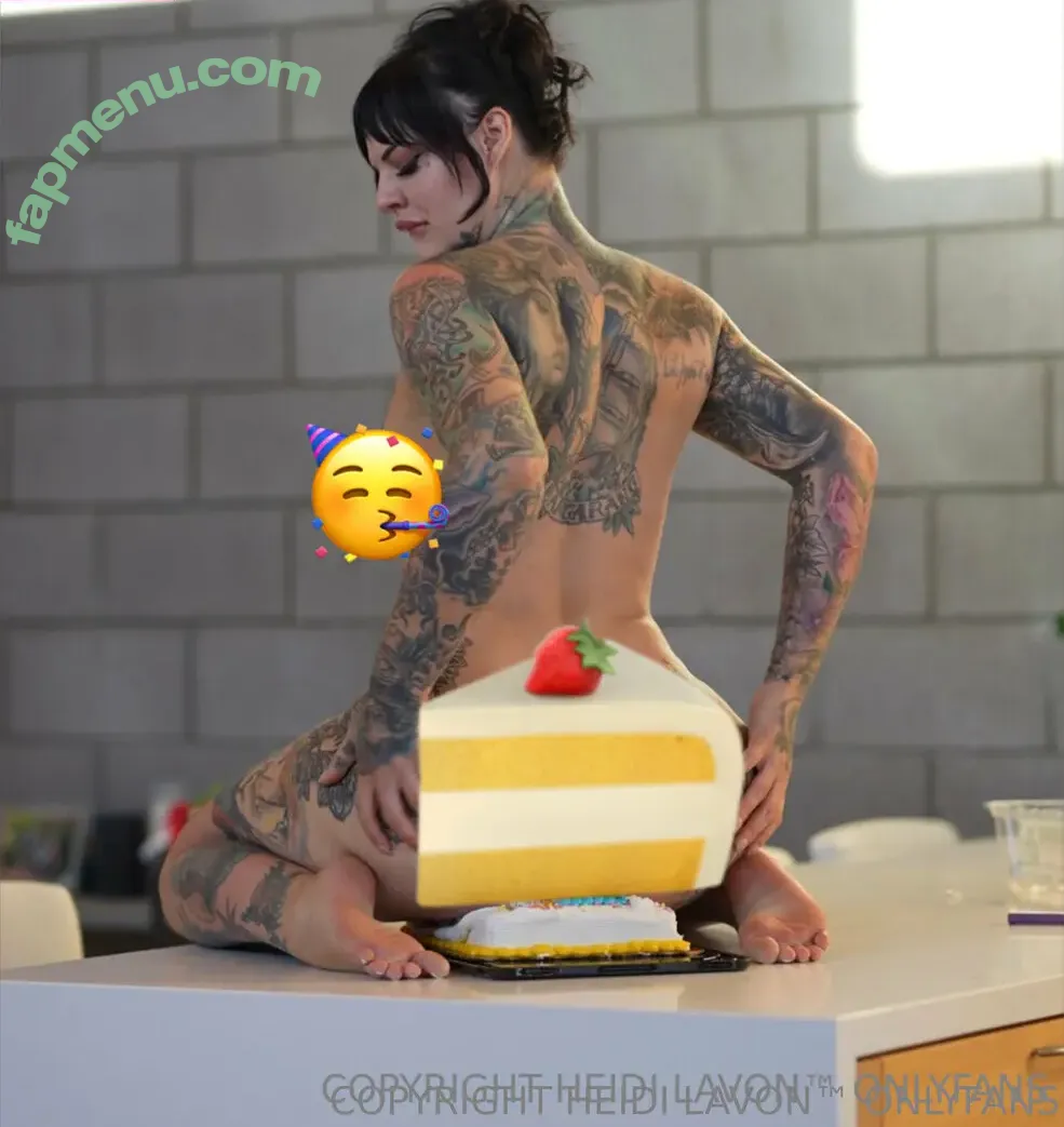 heidilavon nude photo #0028 (heidilavon)