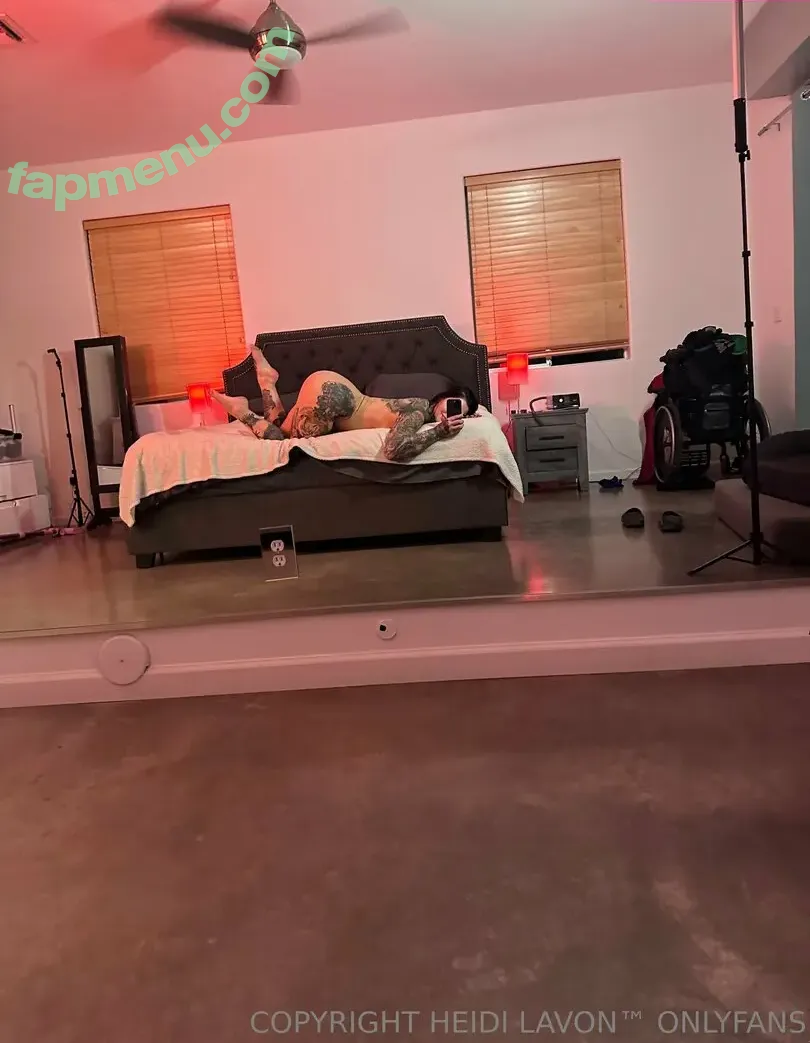 heidilavon nude photo #0020 (heidilavon)