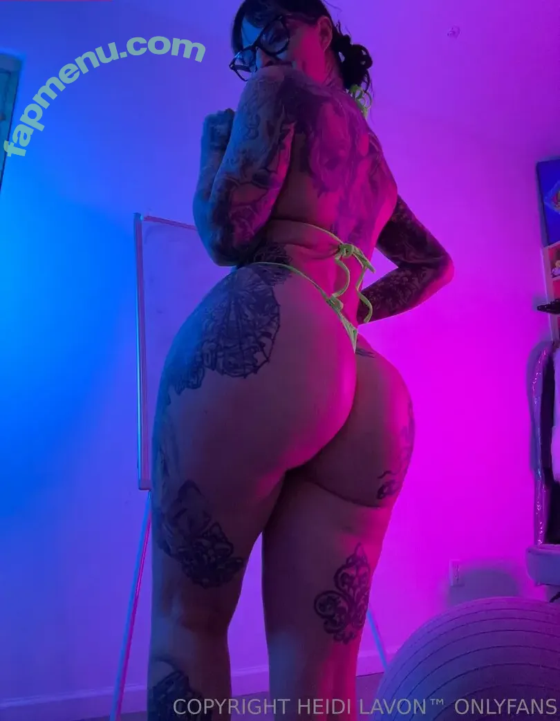 heidilavon nude photo #0038 (heidilavon)