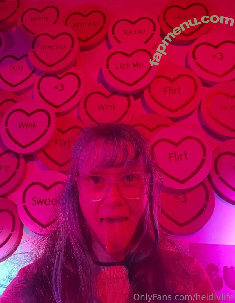 heidivlife nude photo #0328 (heidilife_)