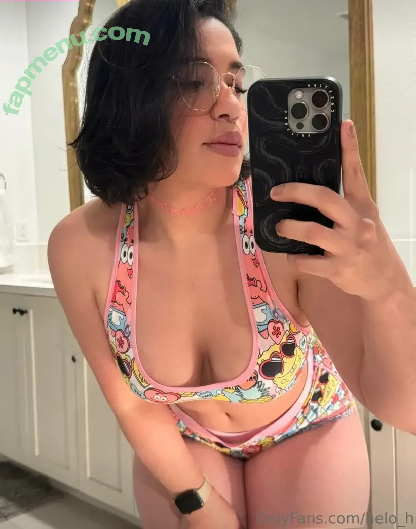 Helddy Hemer nude photo #0001 (helohemer)