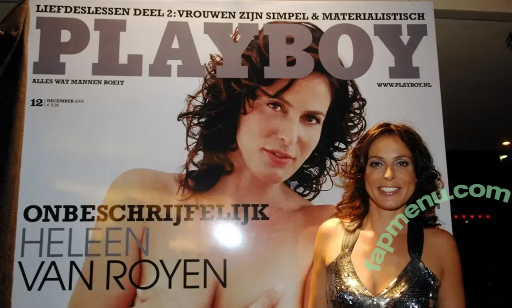 Heleen Van Royen nude photo #0011 (Heleen Van Royen)