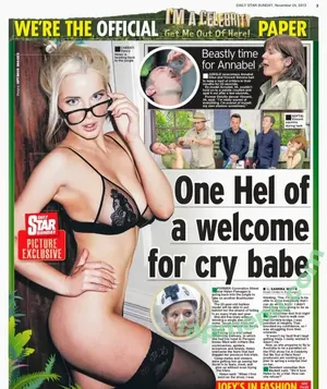 Helen Flanagan / helen_flanagan / hjgflanagan nude photo #1772