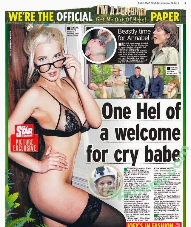 Helen Flanagan nude photo #1772 (helen_flanagan / hjgflanagan)
