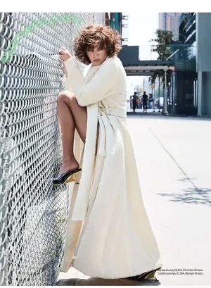 Helena Christensen / helenachristensen nude photo #0138