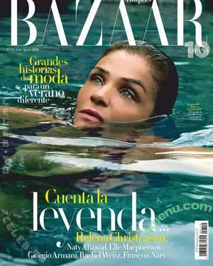 Helena Christensen / helenachristensen nude photo #0148