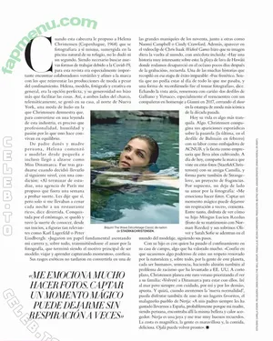 Helena Christensen / helenachristensen nude photo #0149