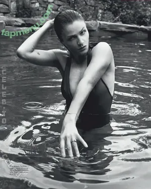 Helena Christensen / helenachristensen nude photo #0150