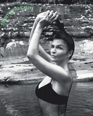 Helena Christensen / helenachristensen nude photo #0155