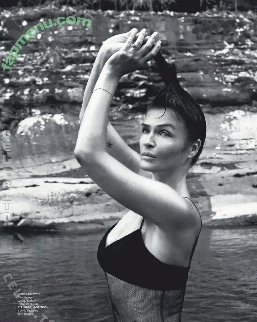Helena Christensen nude photo #0155 (helenachristensen)