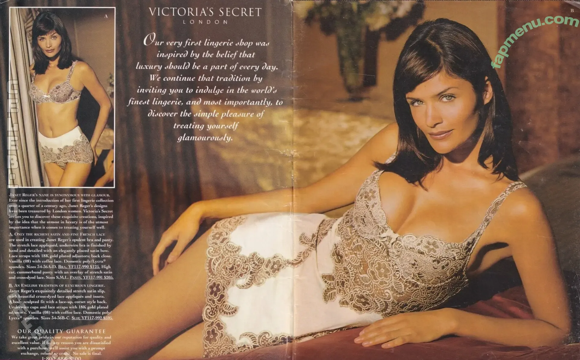 Helena Christensen nude photo #0167 (helenachristensen)