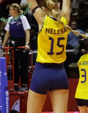 Helena Wenk Hoengen / heleenawh nude photo #0065