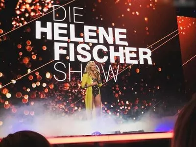 Helene Fischer / helenefischer nude photo #0457