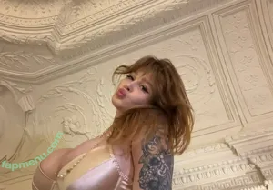 Olga Voronina, hell_voron leaks