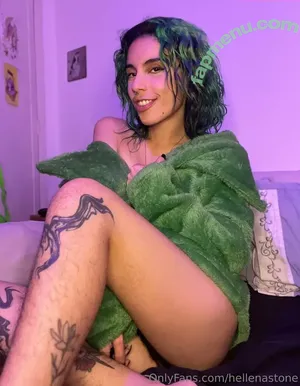 Hellenastone / Hellena / hellenastoned nude photo #0044