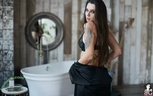 Hellga / hellcat915 / hellga_ignatovich nude photo #0014