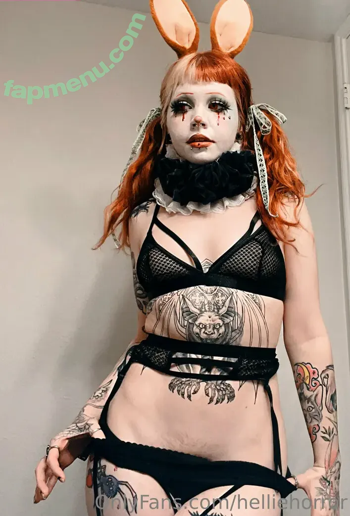 Helliehorror nude photo #0026 (Helliehorror)