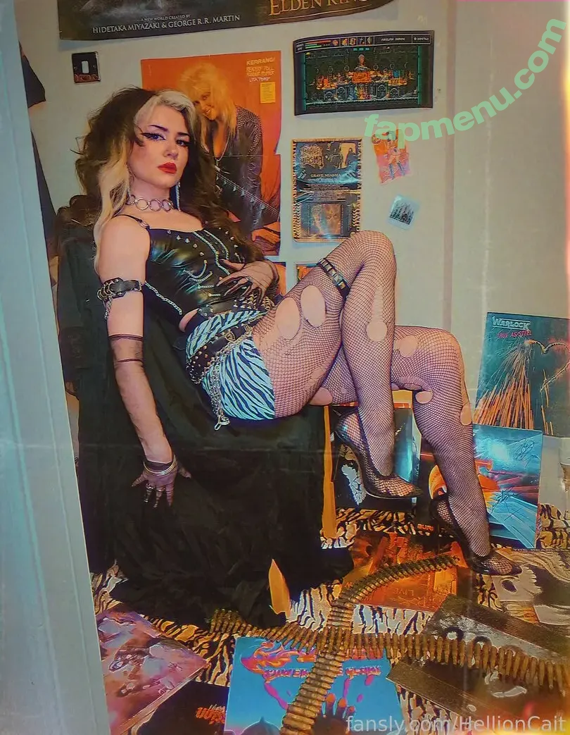 HellionCait nude photo #0030 (HellionCait)
