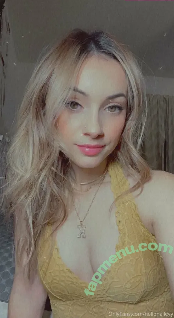 hellohaileyy nude photo #0015 (hellohaileyy)