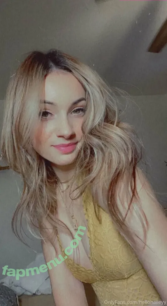 hellohaileyy nude photo #0016 (hellohaileyy)