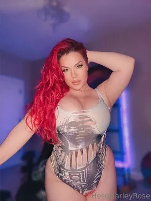 helloharleyrose / Harley Rose / harleyrose666 / hello.harleyrose nude photo #0243
