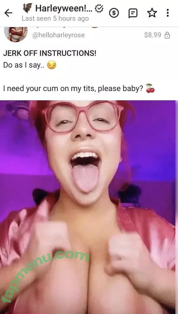 helloharleyrose nude photo #0052 (Harley Rose / harleyrose666 / hello.harleyrose)