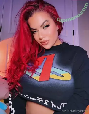 helloharleyrose / Harley Rose / harleyrose666 / hello.harleyrose nude photo #2019