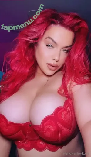 helloharleyrose / Harley Rose / harleyrose666 / hello.harleyrose nude photo #2025