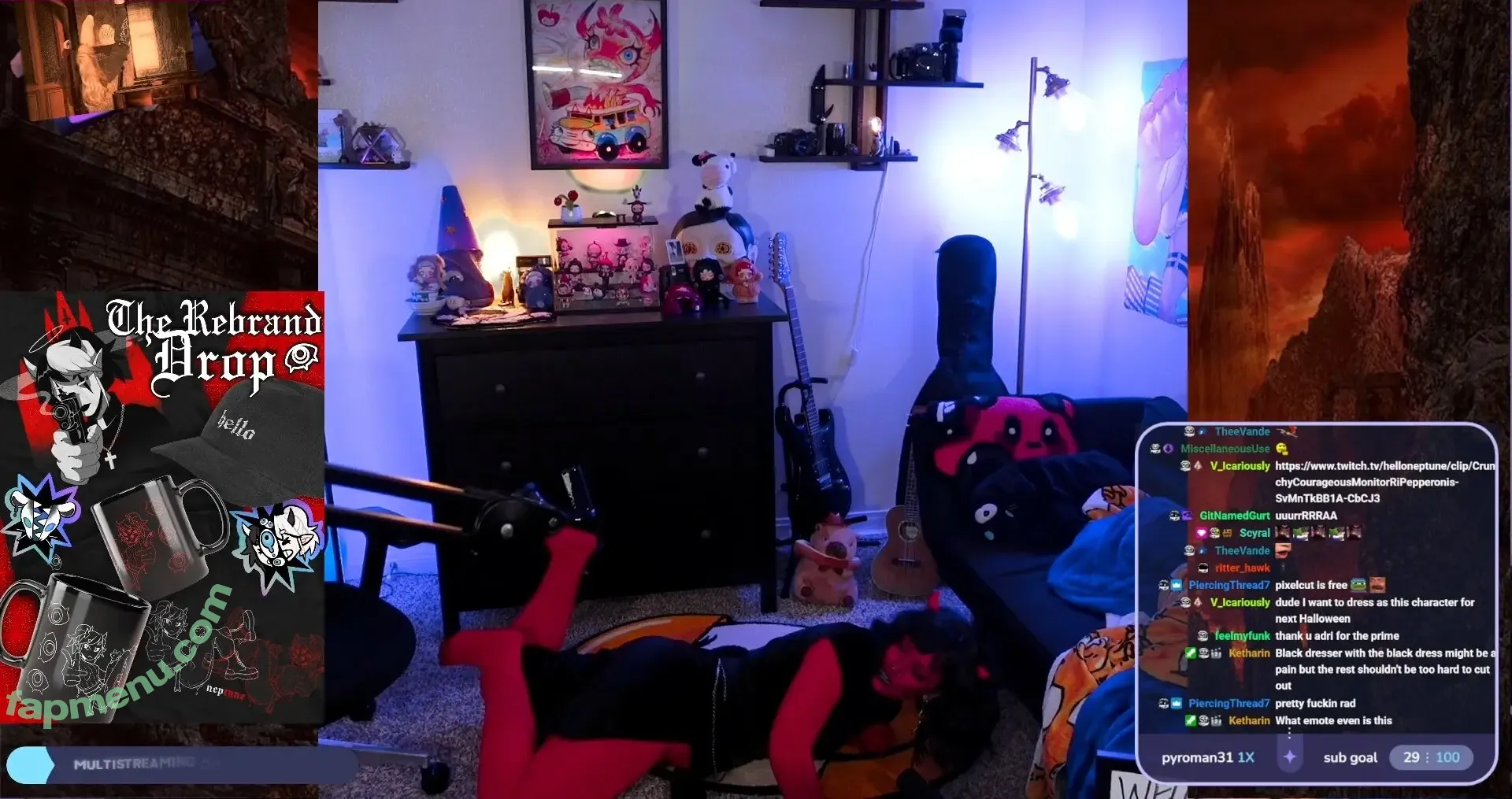 Helloneptune nude photo #0188 (HelloNept / hello.neptune)